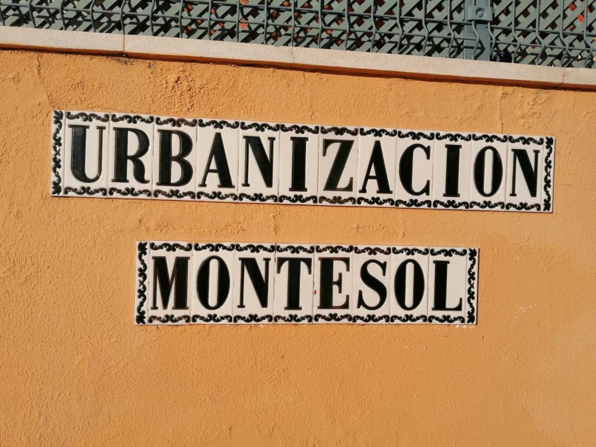 Montesol Home - Parking Gratis Ayamonte Exterior photo